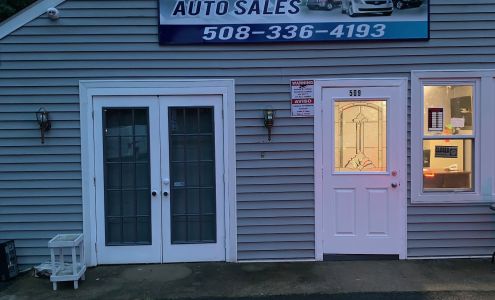 First Stop Auto Sales LLC