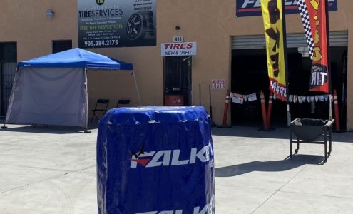 Inland Empire Tire Services