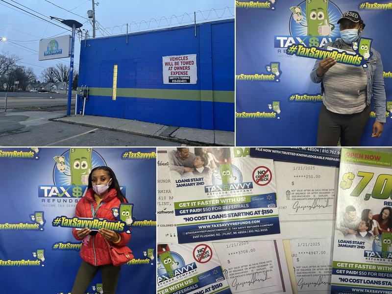 Tax Savvy Refunds Company