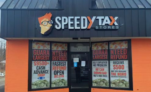 Speedy Tax Stores