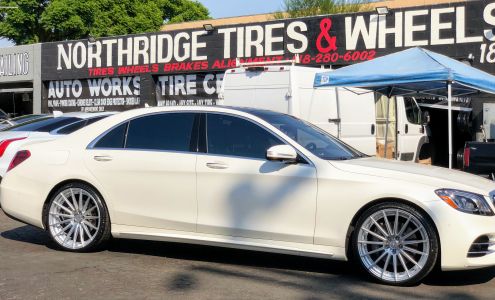 Northridge Tires & Wheels (Full Service Center)