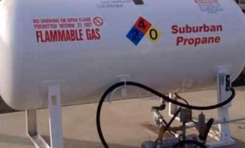 RESEDA PROPANE REFILL