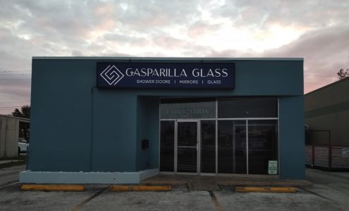 Gasparilla Glass