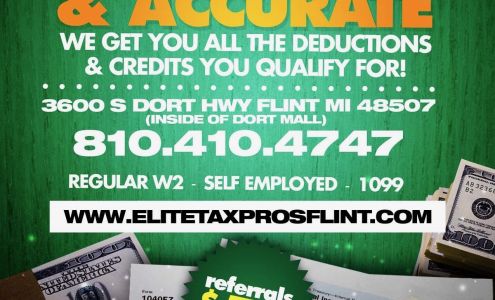 Elite Tax Pros Flint