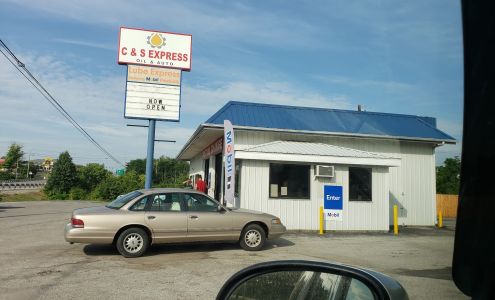 C & S Express Oil & Auto