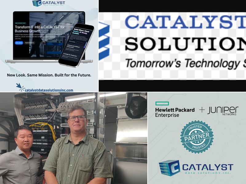 Catalyst Data Solutions Inc