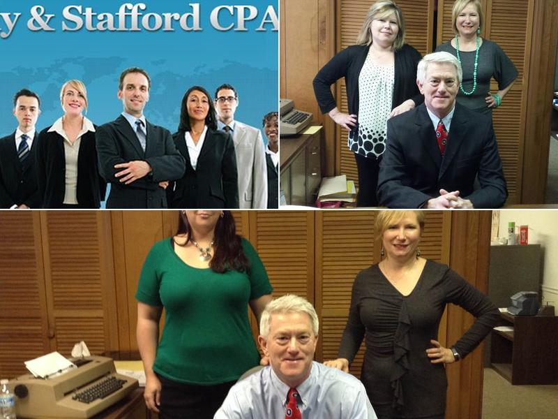 Stafford Patrick A CPA
