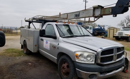 Davis Water Well Services Co Smiley Texas 
