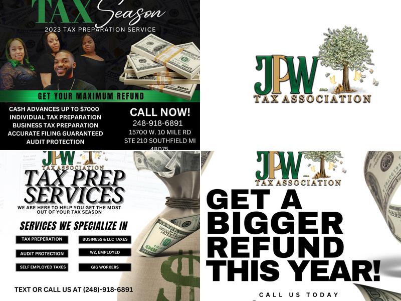 JPW Tax Association LLC