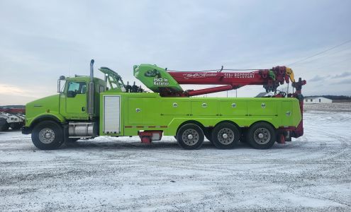 Hague Towing and Repair