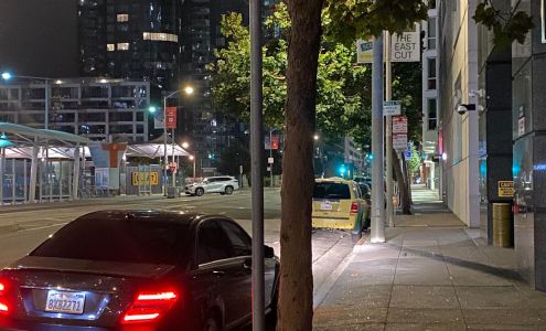 San Francisco Casual Carpool Pickup