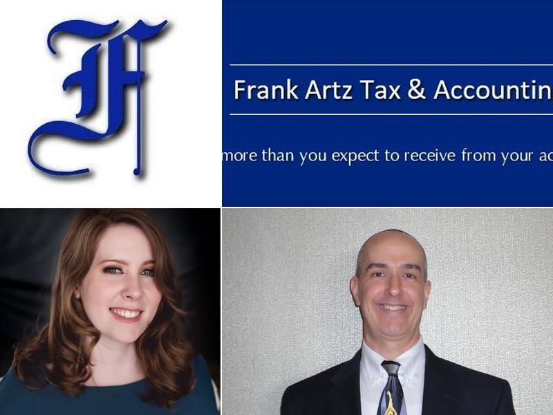 Frank Artz Tax and Accounting, LLC