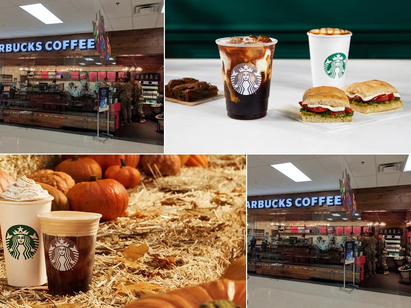 Starbucks 106 McNair Rd, Fort Myer