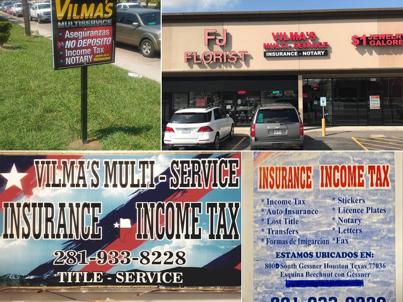 Vilma's Multi-Service