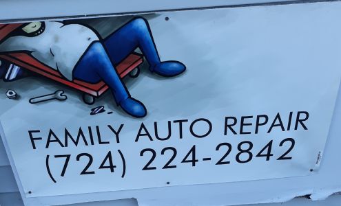 FAMILY AUTO REPAIR Natrona Heights