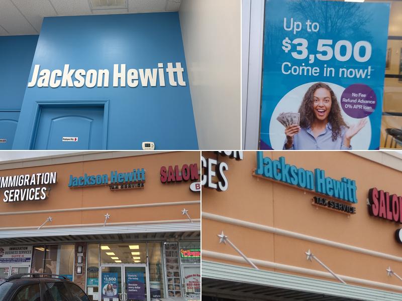 Jackson Hewitt Tax Service