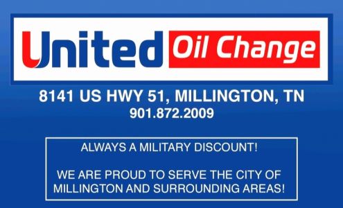 United Oil Change