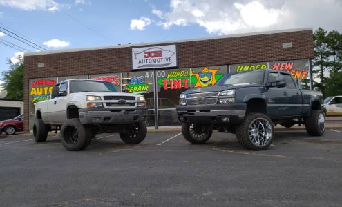 JCB Automotive Millington