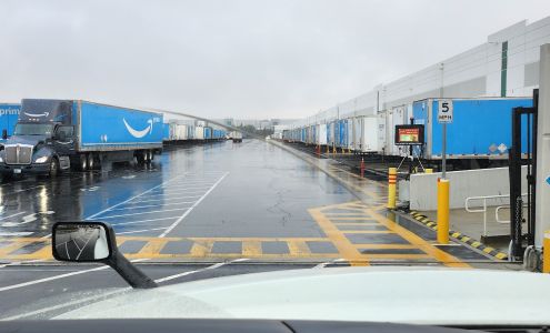 SNA4 Amazon Guard shack