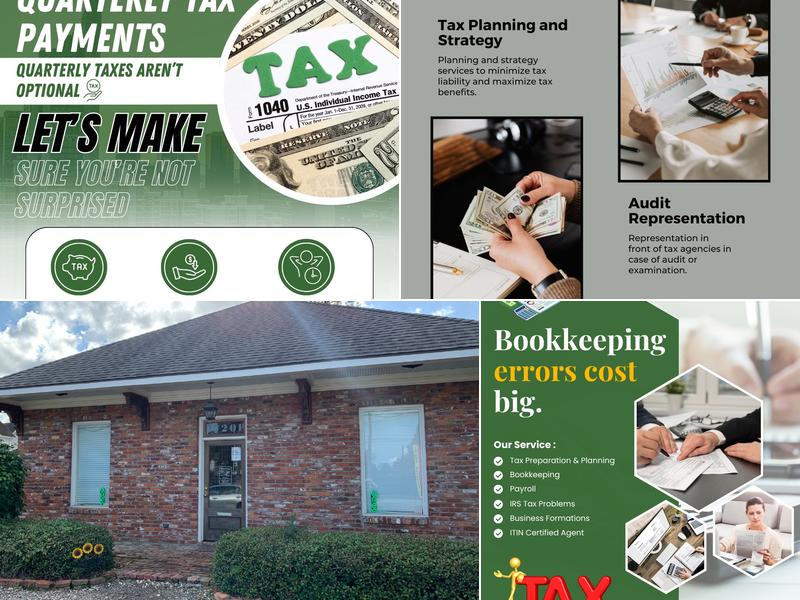 LA Tax & Business Services