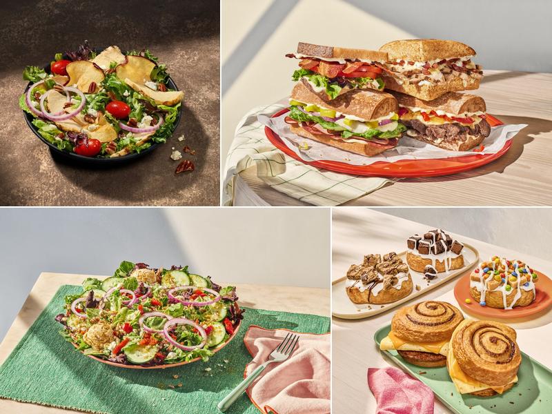 Panera Bread 8191 Strawberry Ln Suite A, Merrifield