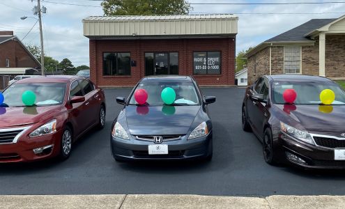 Ride and Drive 4 LLC