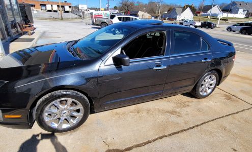 Rockwood Wash and Detail Rockwood