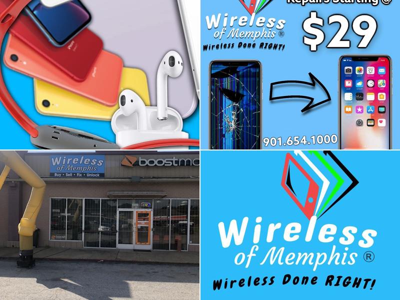 Wireless of Memphis