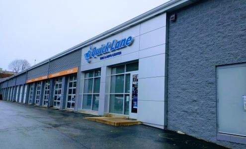 Kenny Ross Ford Tire Shop