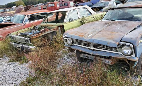 Ivy Bluff Auto Salvage