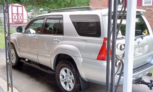 Rainey Battery of Johnson City