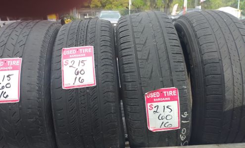 Almighty Tires Inc.