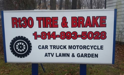 RT 30 Tire and Brake Stoystown