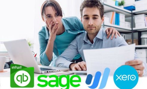 BKPR - Houston Bookkeeper & Tax