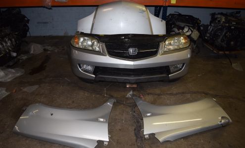 JDM Japanese Motor Engine Chicago