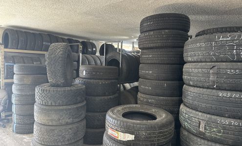 A & E's Tire Shop