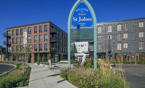 The Union at St. Johns