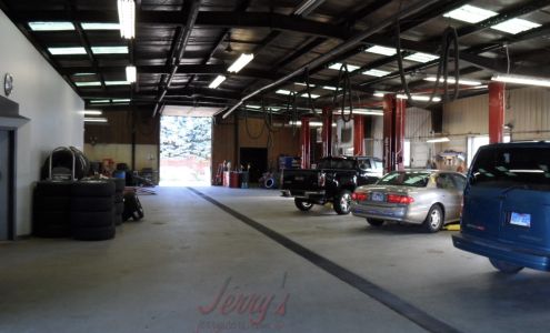 Jerry's Chevrolet GMC - Service Vermillion