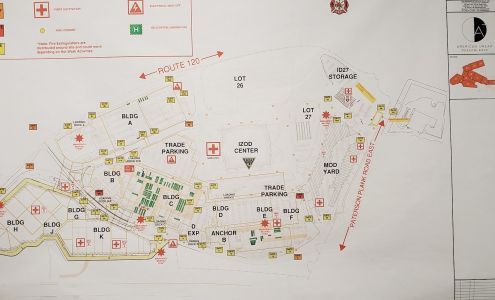 PCL Construction Site Office