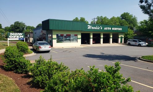 Woodies Auto Service and Repairs Center