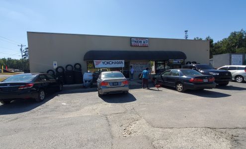 LUCHO’S WHEELS & TIRES