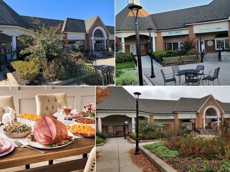 The Honey Baked Ham Company