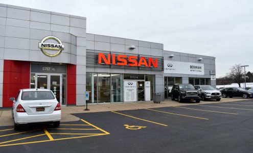 Star Nissan Parts Department