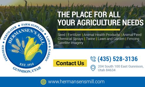 Hermansen Mill Gunnison