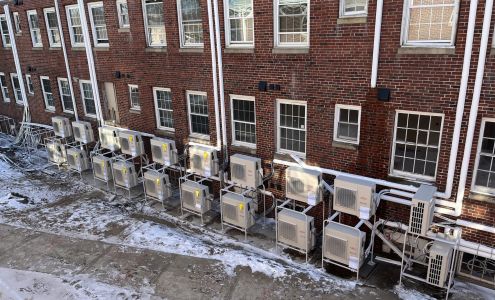 Skill HVAC Services - Heating & AC Company