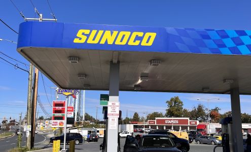 Sunoco Gas Station