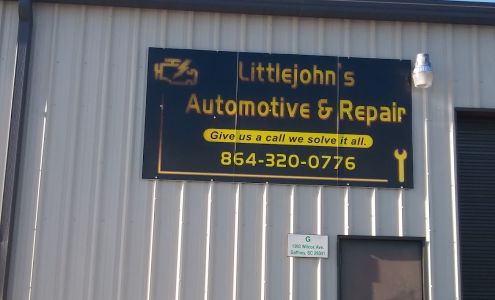 Little John's Automotive