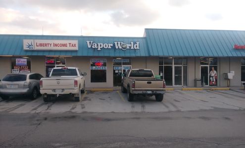 Vapor World Leavenworth Vape Shop | Best Prices on Vape Juice