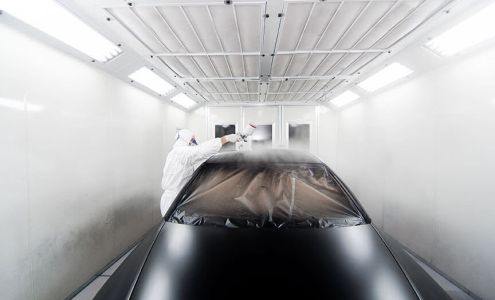 Lux Collision Center