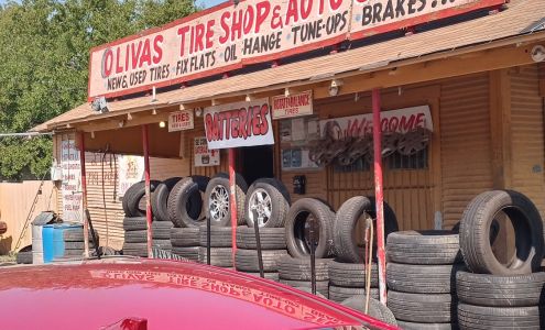 Olivas Tire Shop & Auto Service